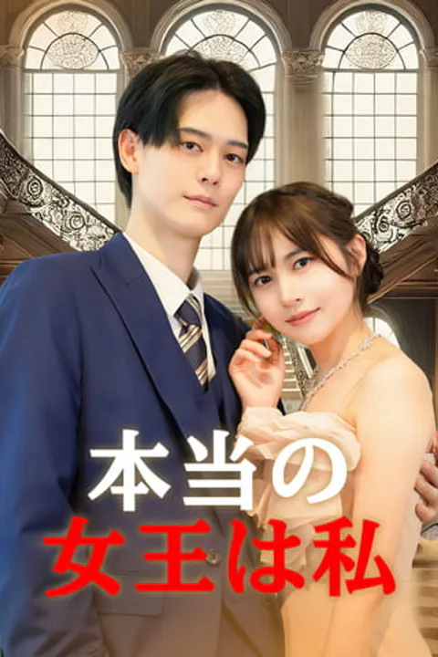 本当の女王は私のポスター