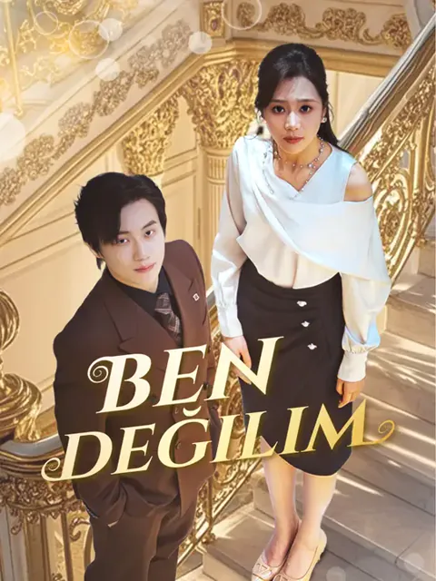 Ben Değilim afişi