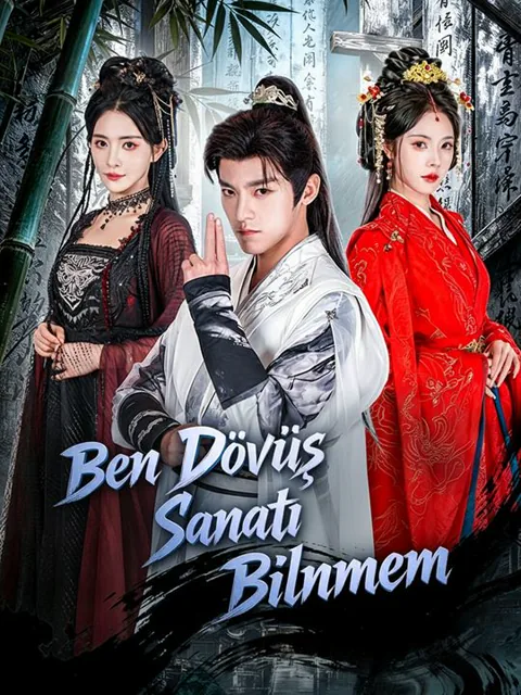 Ben Dövüş Sanatı Bilmem afişi