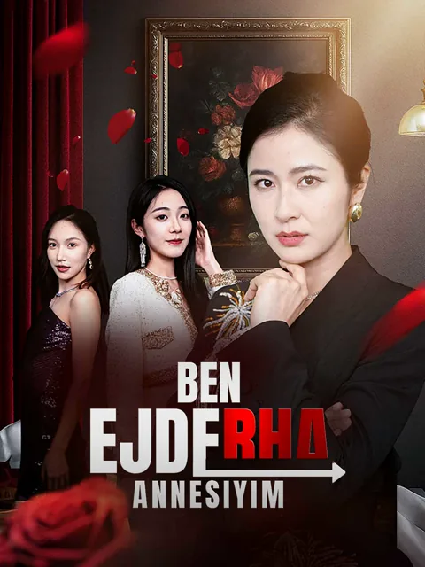 Ben Ejderha Annesiyim afişi