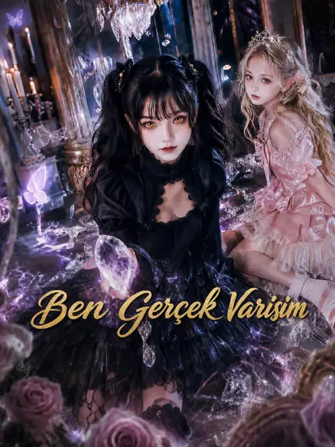 Ben Gerçek Varisim afişi