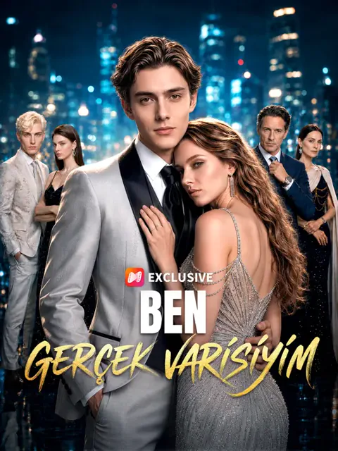 Ben Gerçek Varisiyim afişi