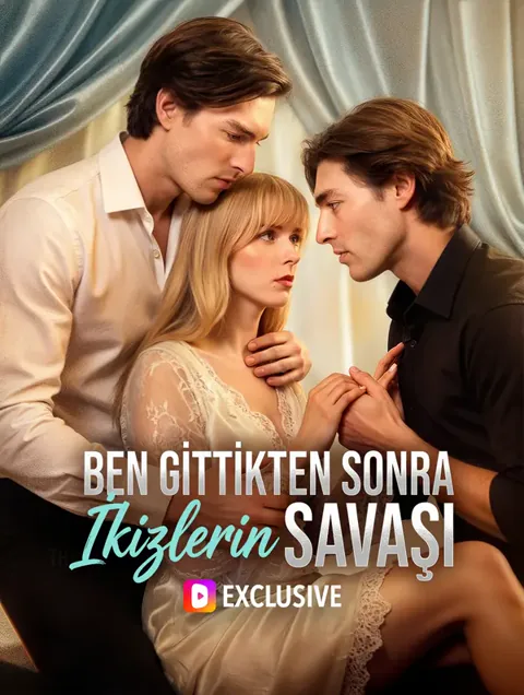 BEN GİTTİKTEN SONRA İKİZLERİN SAVAŞI afişi