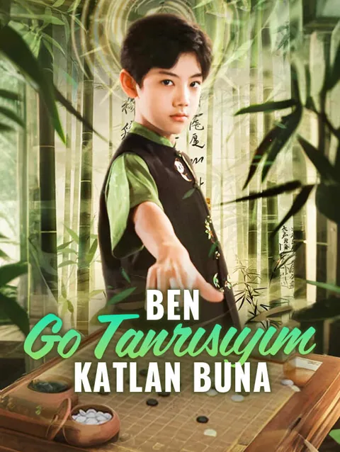 Ben Go Tanrısıyım, Katlan Buna afişi