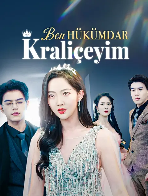 Ben Hükümdar Kraliçeyim afişi