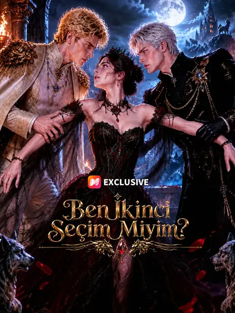 Ben İkinci Seçim Miyim? afişi