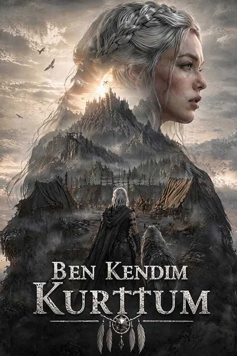 Ben Kendim Kurttum afişi
