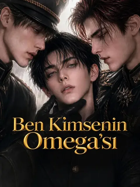 Ben Kimsenin Omega'sı afişi