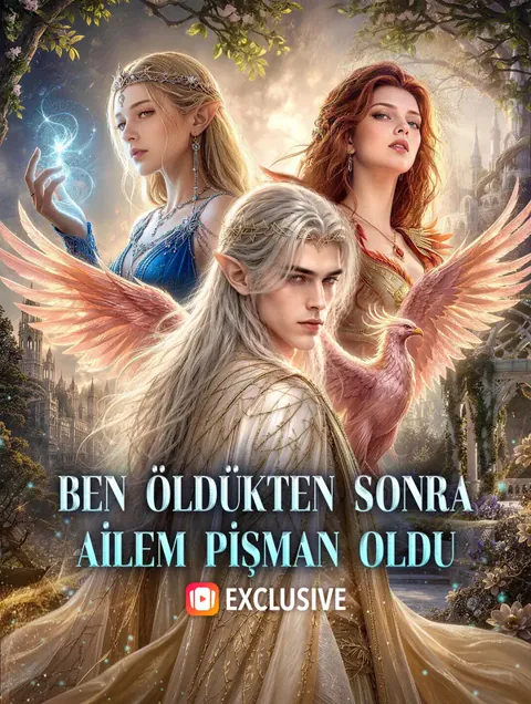 BEN ÖLDÜKTEN SONRA AİLEM PİŞMAN OLDU afişi