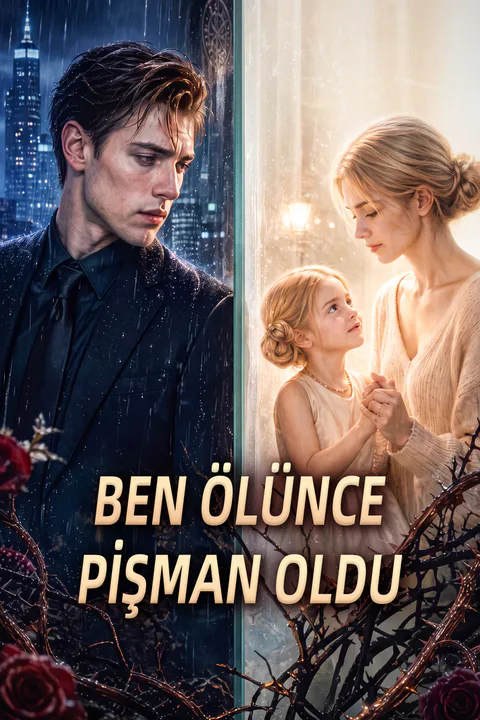 Ben ölünce pişman oldu afişi