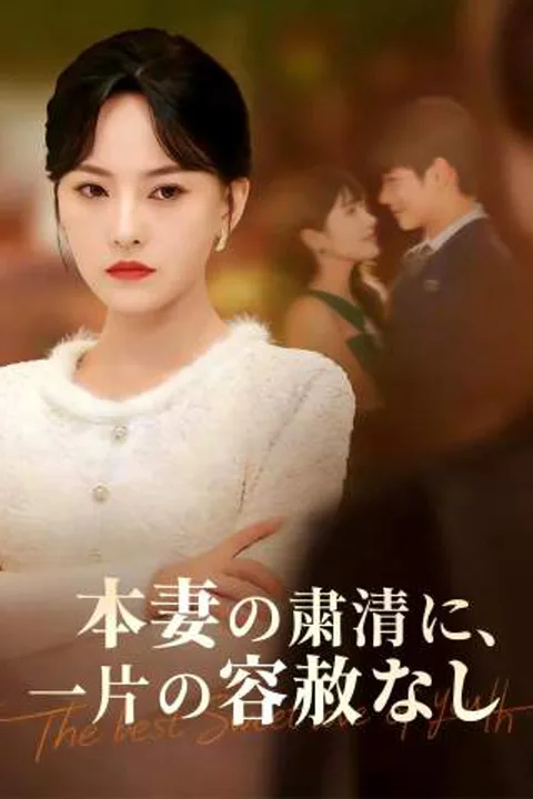 本妻の粛清に、一片の容赦なしのポスター