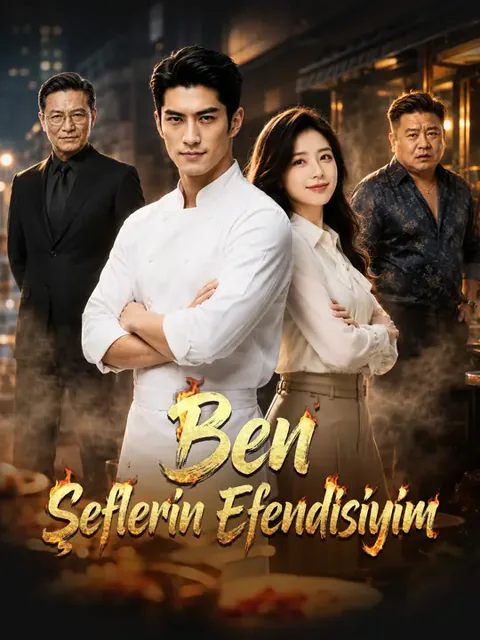 Ben Şeflerin Efendisiyim afişi