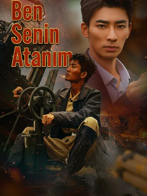 Ben Senin Atanım afişi