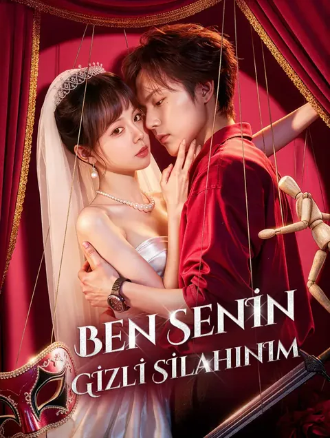 Ben Senin Gizli Silahınım afişi