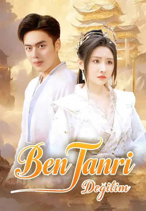Ben Tanrı Değilim afişi