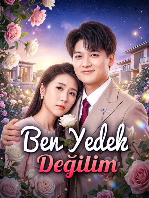 Ben Yedek Değilim afişi