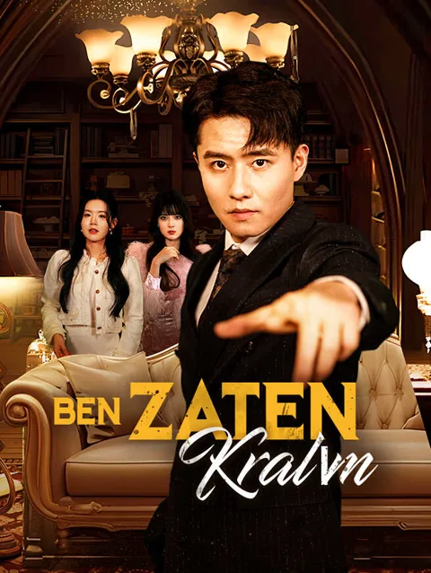 Ben Zaten kralım afişi