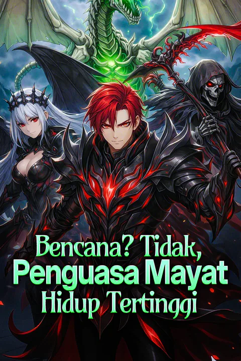 Poster Bencana? Tidak, Penguasa Mayat Hidup Tertinggi (Sulih Suara)