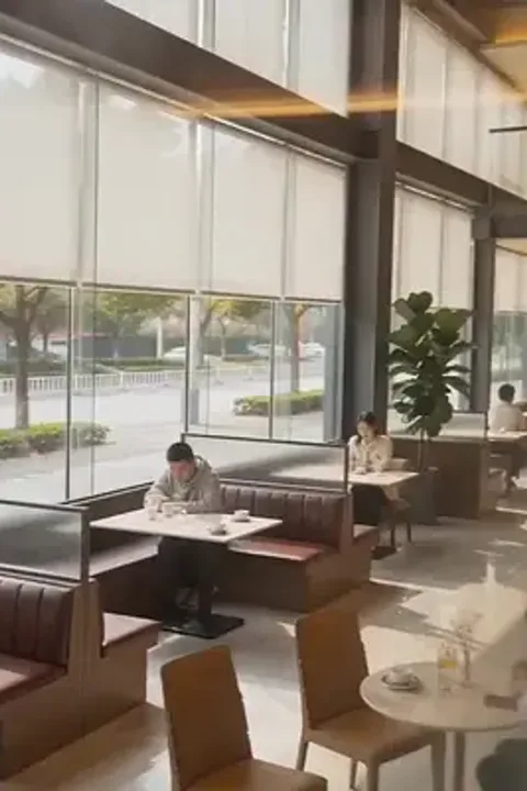 벤처여왕의 강력반격 포스터