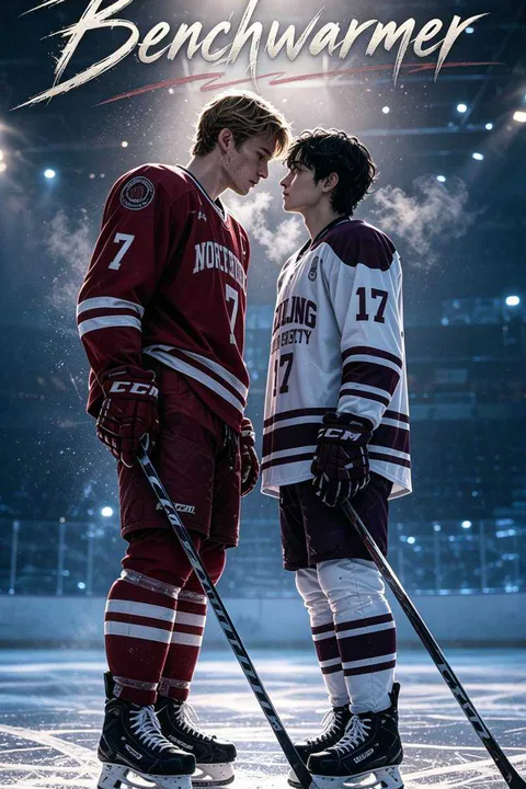 Benchwarmer poster