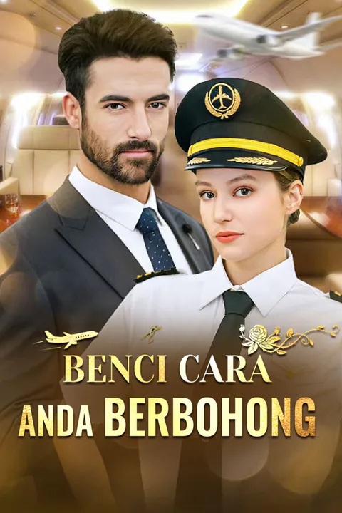 Poster Benci Cara Anda Berbohong