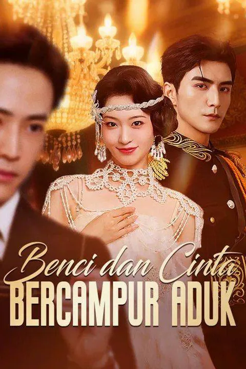 Poster Benci dan Cinta Bercampur Aduk (Sulih Suara)
