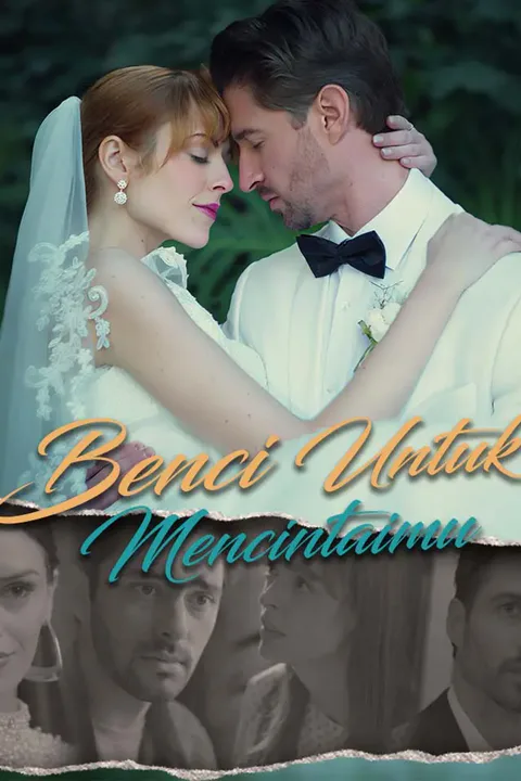Poster Benci Untuk Mencintaimu