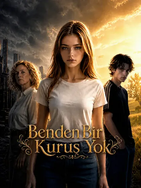 Benden Bir Kuruş Yok afişi