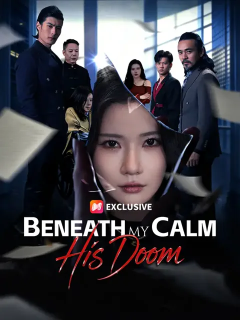 Beneath My Calm, His Doom poster