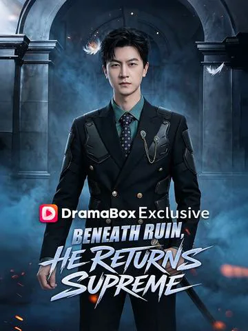 Beneath Ruin, He Returns Supreme (DUBBED) poster