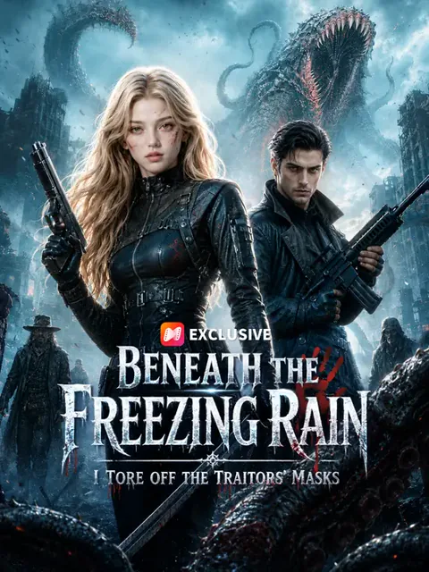 Beneath the Freezing Rain, I Tore Off the Traitors' Masks poster
