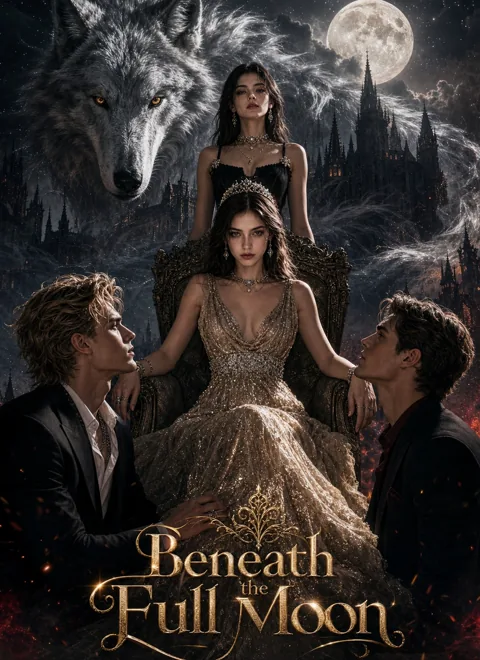 Beneath the Full Moon poster