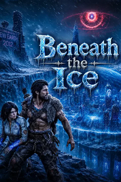 Beneath the Ice poster