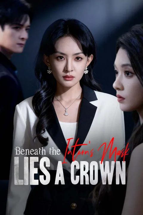 Beneath the Intern's Mask Lies a Crown poster