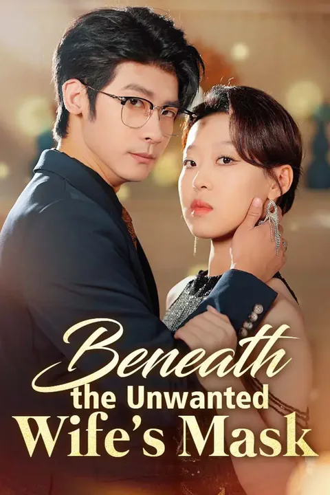 Beneath the Unwanted Wife's Mask poster