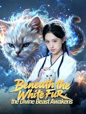 Beneath the White Fur, the Divine Beast Awakens poster