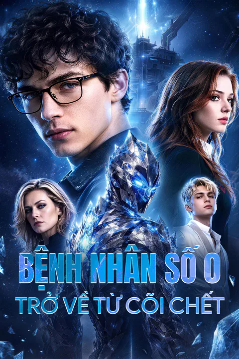 Poster Bệnh Nhân Số 0: Trở Về Từ Cõi Chết