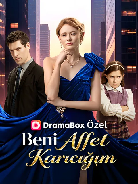 Beni Affet Karıcığım afişi