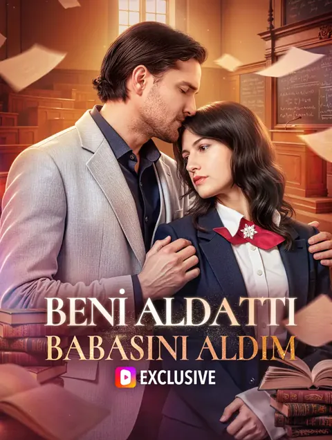 BENİ ALDATTI, BABASINI ALDIM afişi