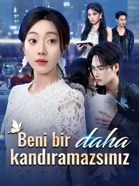 Beni bir daha kandıramazsınız afişi