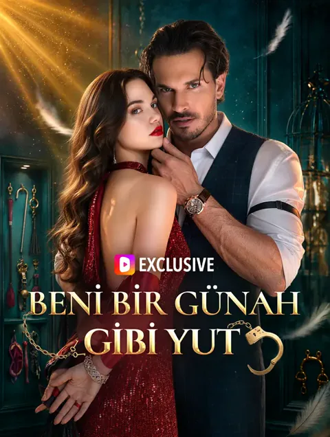 BENİ BİR GÜNAH GİBİ YUT afişi
