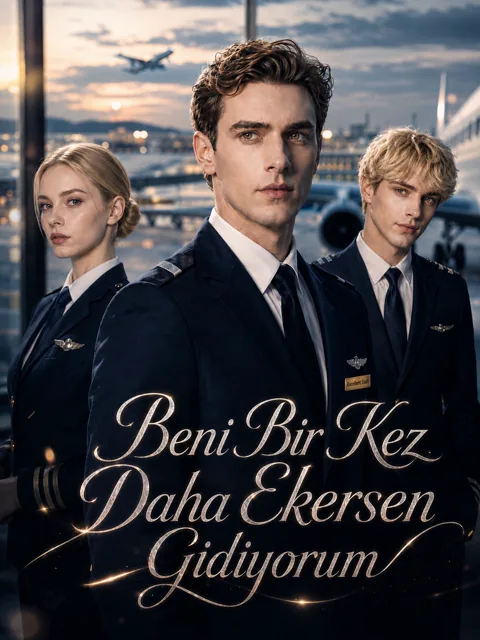 Beni Bir Kez Daha Ekersen Gidiyorum afişi