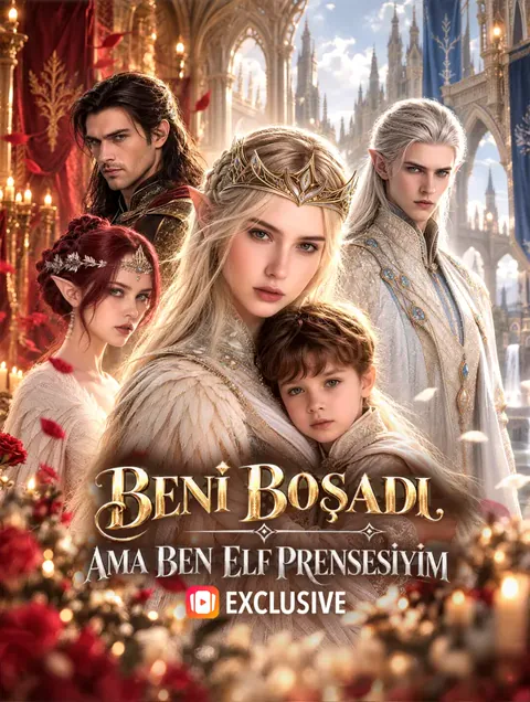 BENİ BOŞADI, AMA BEN ELF PRENSESİYİM afişi