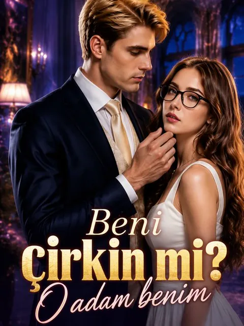 Beni çirkin mi? O adam benim afişi