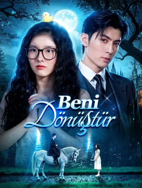 Beni Dönüştür afişi