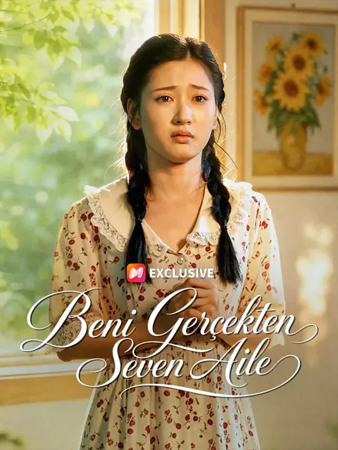 Beni Gerçekten Seven Aile afişi