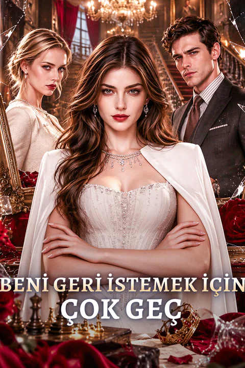 Beni geri istemek için çok geç afişi