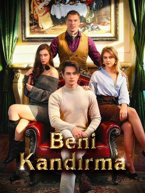 Beni Kandırma afişi