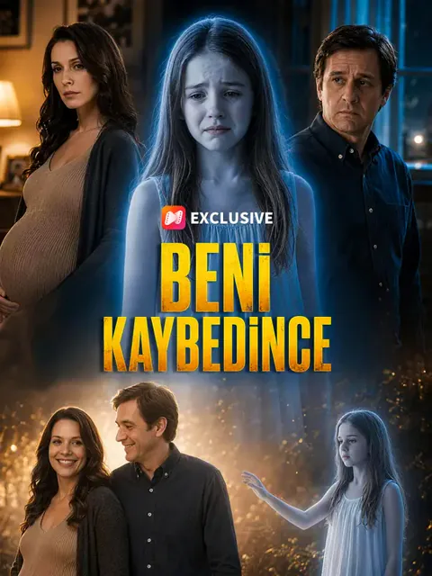 Beni Kaybedince afişi