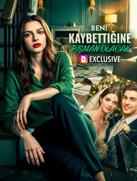 Beni Kaybettiğine Pişman Olacak afişi